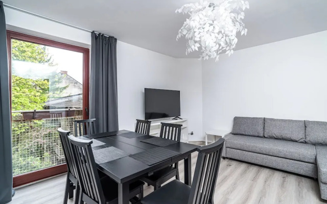 RentPlanet - Apartament Zamoyskiego