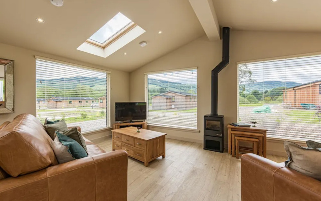 Lyon Lodge, Sleep 6, Private hot Tub, pet Friendly