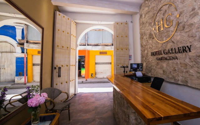 Hotel Gallery Cartagena