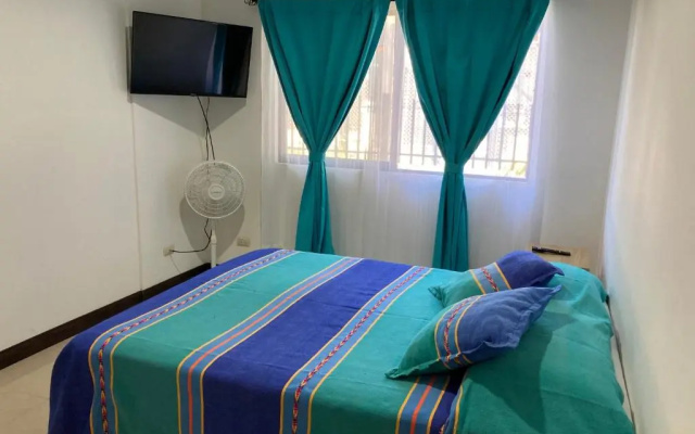 Casa Binisa Fresca y agradable