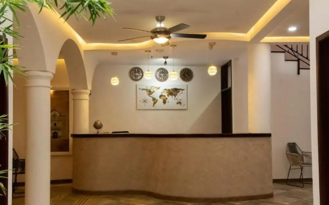 Nueve Agaves Hotel