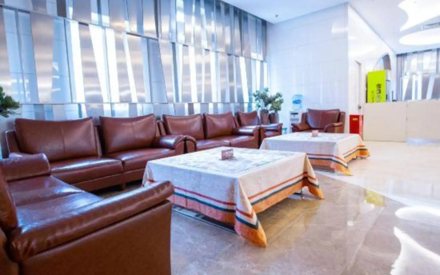 Nangong Hot Spring Health Hotel