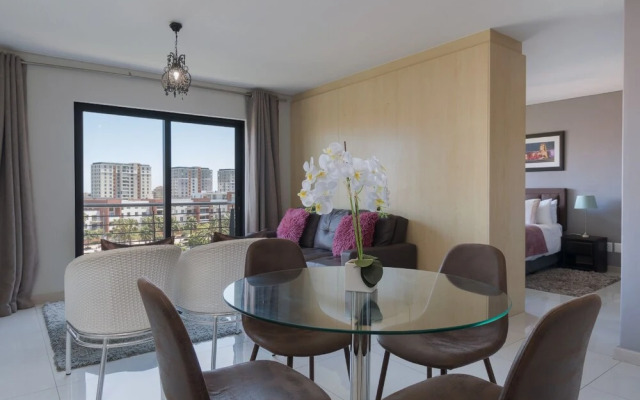 City Stay 1 Bedroom Apartment Wifi, Gym, Sauna