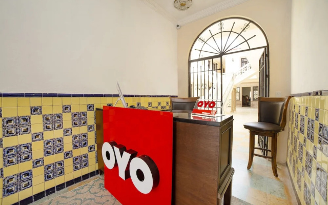 Oyo Posada Zaragoza