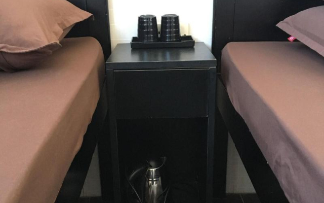 Kowloon Mongkok 1812 Guest House