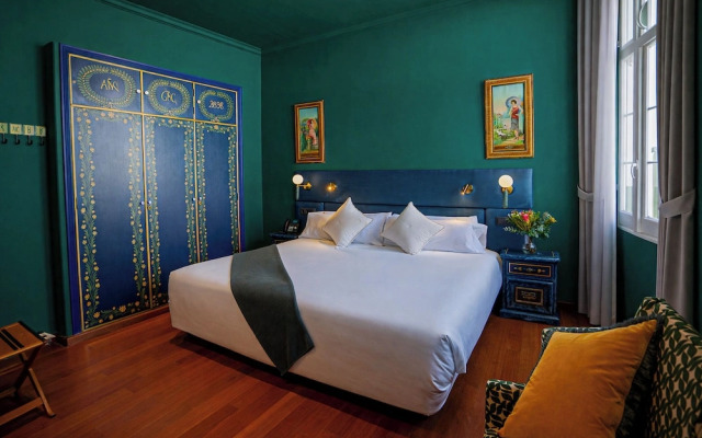 Casa Inquieta