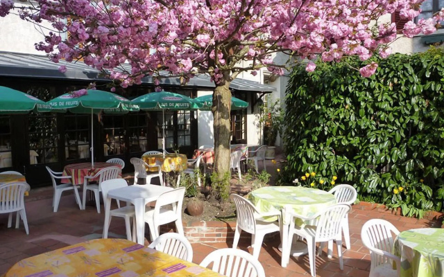 Hotel restaurant Le Seignelay