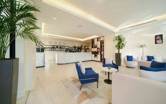 Nova M Hotel Edge By Rotana