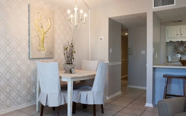 Gulf Shore Condo #712
