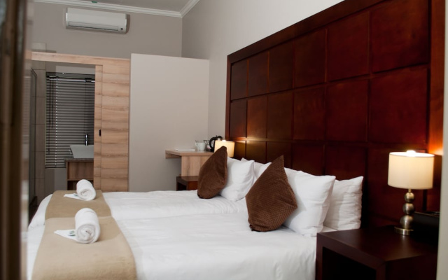 Hotel @ Secunda