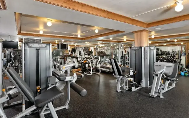 Standard Two Bedroom - Aspen Alps #207