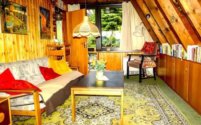 Holiday Home in the middle of nature near the Rothaarsteig