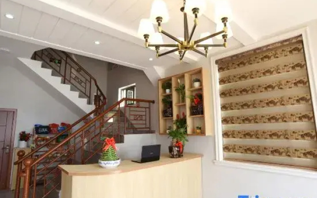 Wenzhou Banping Renjia Homestay (Jiucaiao Beach)