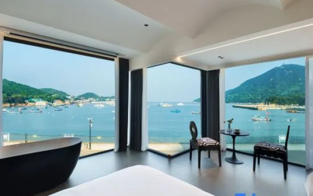 Zhujia Jianlea Lighthouse·Seascape Designer Meizhu (Dawu Shitang Branch)