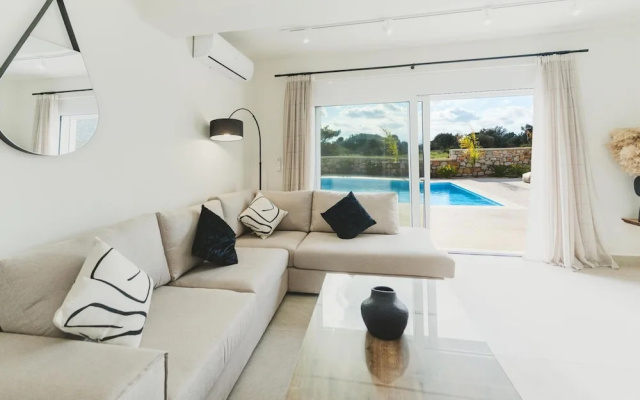 Aiolia Villa in Rhodes