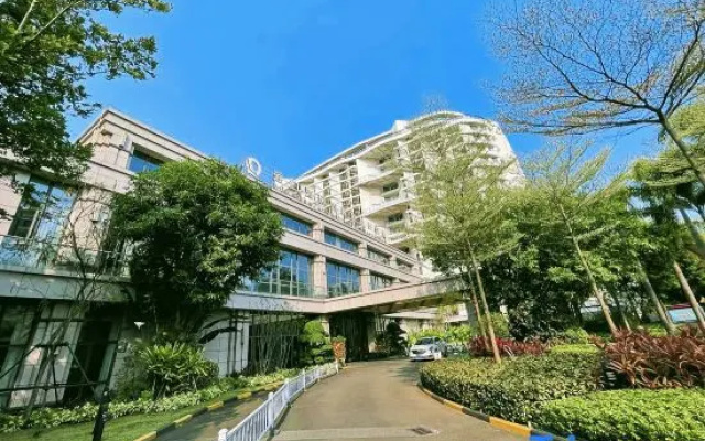 Haikou Bay Tianxi Scenic Resort Apartment