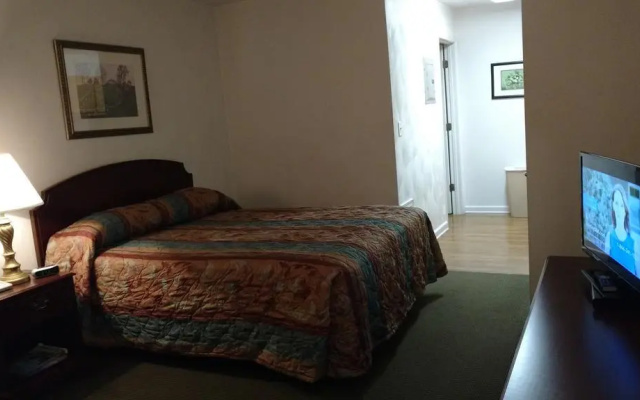 Affordable Suites Charlottesville