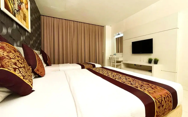 ESQ Shamelin Hotel