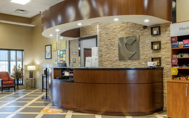 Comfort Suites Batesville