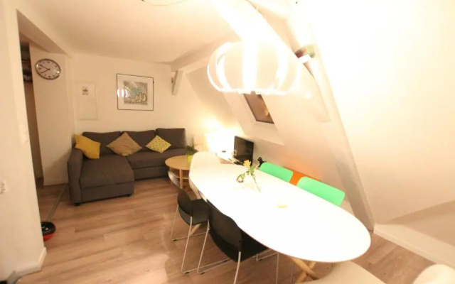 Colmar City Center - Appartement BELLE-VUE 4 étoiles