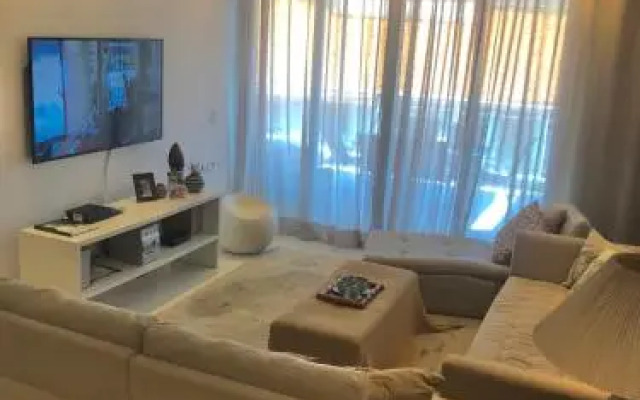 Flat 3 suites frente mar