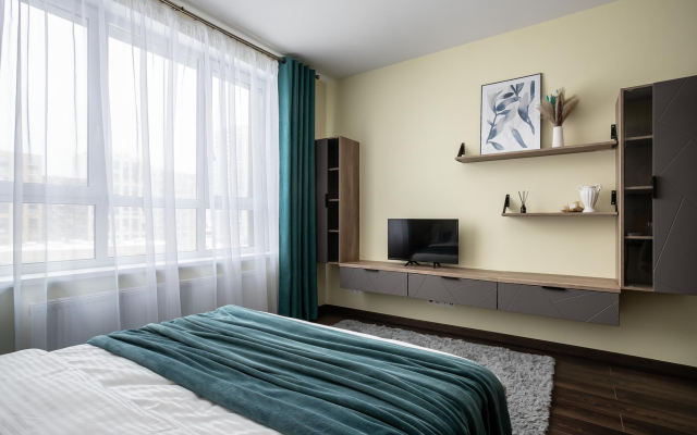 Просторная студия 31м в новом ЖК Варшавская Life