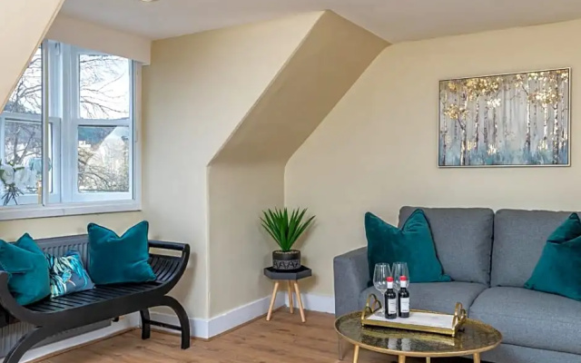 The Green Inn Rooms