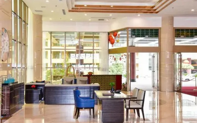 Nanshan International Conference Center Hotel