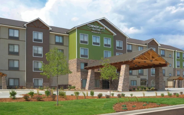 Towneplace Suites Denver South/lone Tree