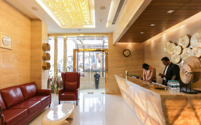 Comfort Inn Metropolis