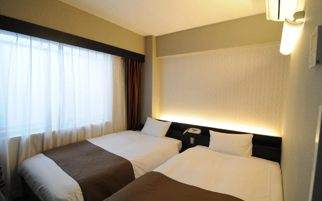 Nagoya Fushimi Montblanc Hotel
