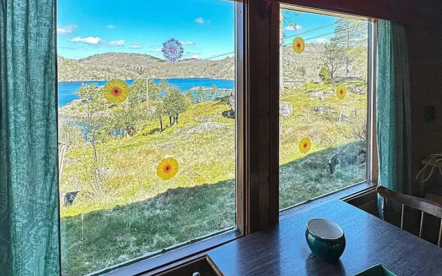 5 Person Holiday Home in Farsund-by Traum