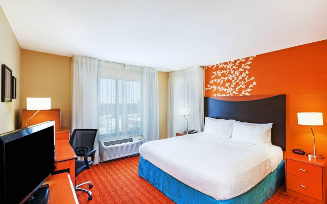 Fairfield by Marriott Inn & Suites Tulsa Downtown Arts District