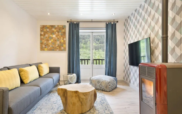 LUDERNA - Apartamento Azul de Colieto