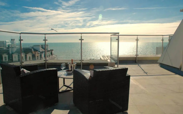 Brighton Beach City Penthouse