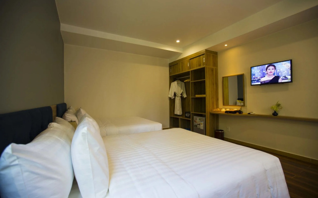 Tom Hill Boutique Resort & Spa - Sea View