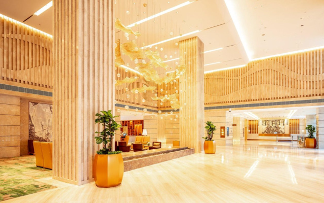 Holiday Inn Neijiang Riverside by IHG