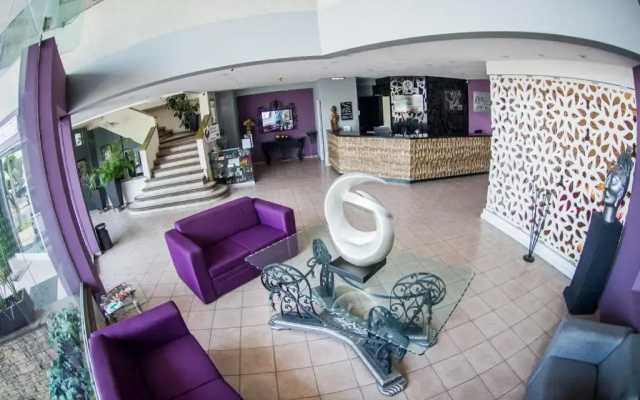 Hotel Real Azteca Boulevard