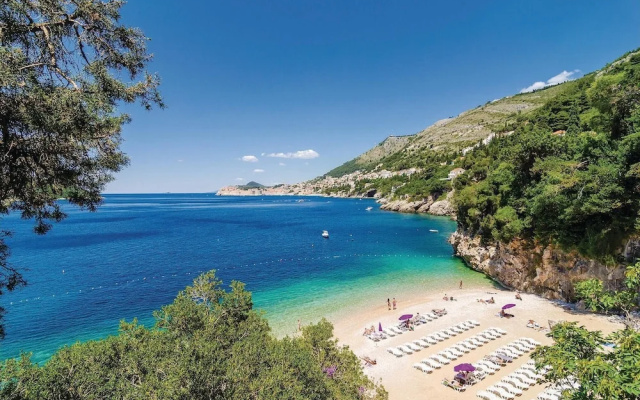 Beautiful Home in Dubrovnik With Wifi and 0 Bedrooms