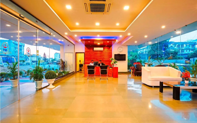 Zone Connect by The Park Katra