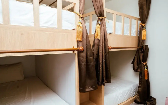 Homey Hostel Hatyai