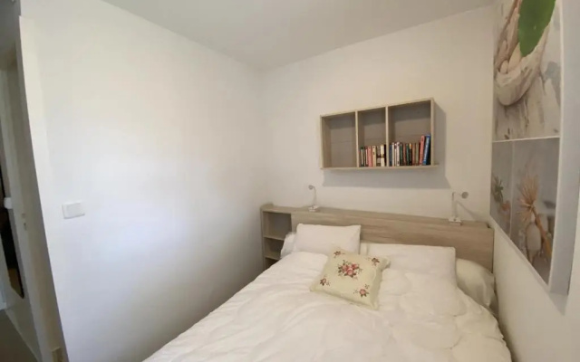 Appartement La Roche-Posay, 2 pièces, 3 personnes - FR-1-541-29