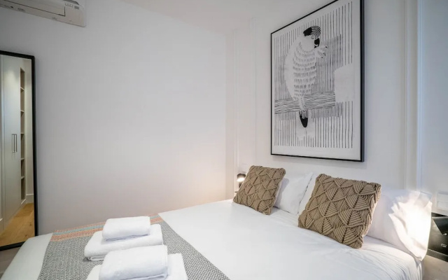 Smartr Madrid Gran Vía Apartments