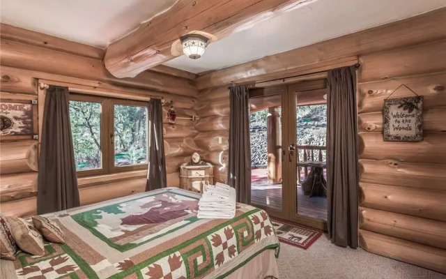 Panther Lodge by Ruidoso Vacation Rentals