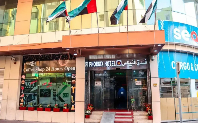 Phoenix Retreat Deira By Dancenter