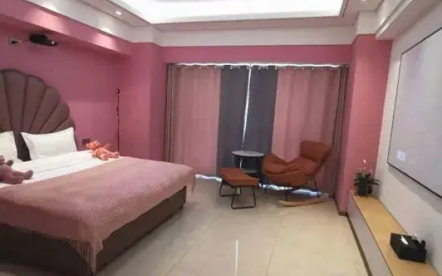 Ashton star apartment (Linyi Taisheng Plaza Phase II store)