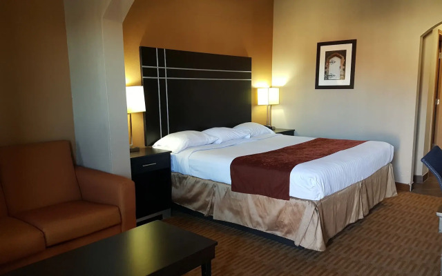 Executive Inn and Suites