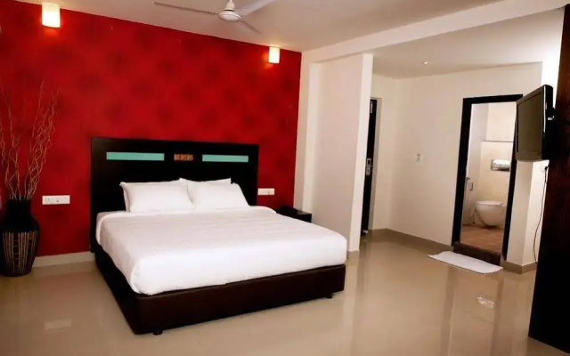 Hotel SK Elegance