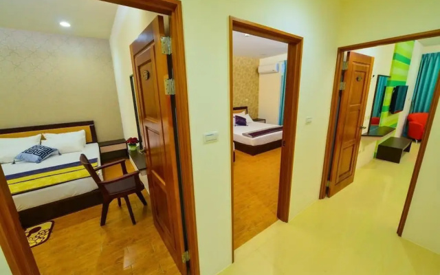 Cape 203 B&B
