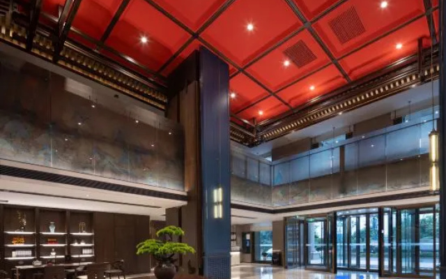 TILL BRIGHT Hotel (Huanghua Airport Zihuajun)